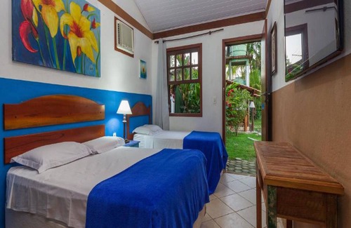 Paraty Hotel | Pousada Marina Paraty