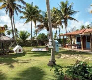 Canavieiras Hotel | Pousada Marlin Azul
