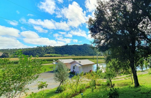 Urubici Cabina | Pousada Mato Verde - Urubici - SC