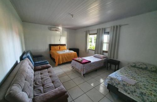 Santa Margarida do Sul Casa | Pousada Menezes