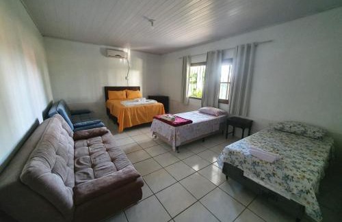 Santa Margarida do Sul Casa | Pousada Menezes