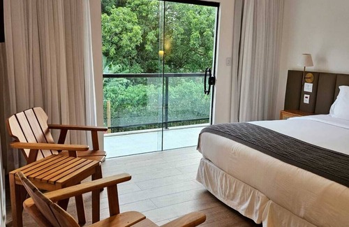 Penedo Hotel | Pousada menino de ouro