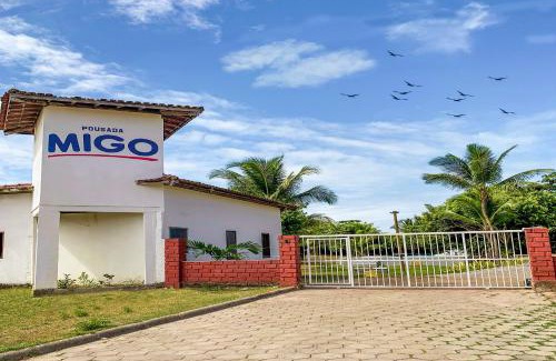 Porto Seguro Hotel | Pousada Migo