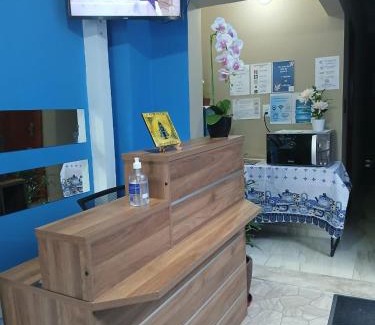Aparecida Hotel | Pousada Milagres de Maria