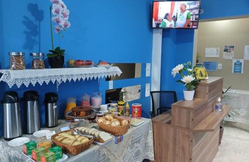 Aparecida Hotel | Pousada Milagres de Maria