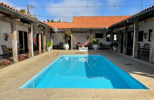 Tiradentes Hotel | Pousada Minas Goiás