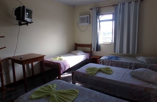 Japuiba Hotel | Pousada Mineira de Angra dos Reis
