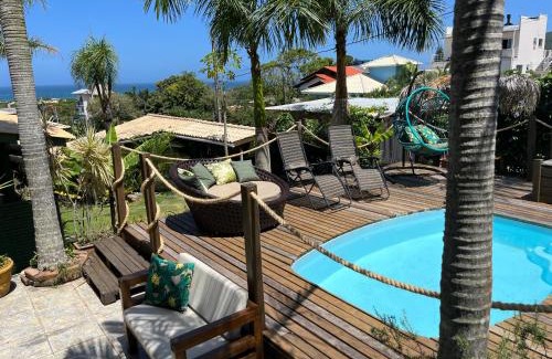 Santinho Hotel | Pousada Mirante