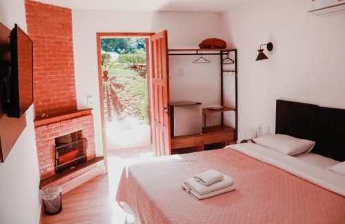Penedo Hotel | Pousada Mirante do Penedo