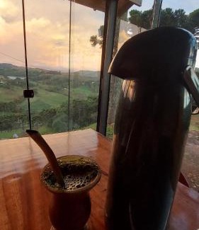Sao Joaquim Casa | Pousada Mirante dos Pinheiros