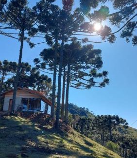 Sao Joaquim Casa | Pousada Mirante dos Pinheiros