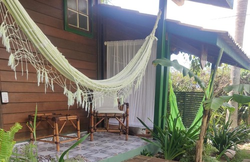 Santinho Casa | Pousada Mirante Floripa