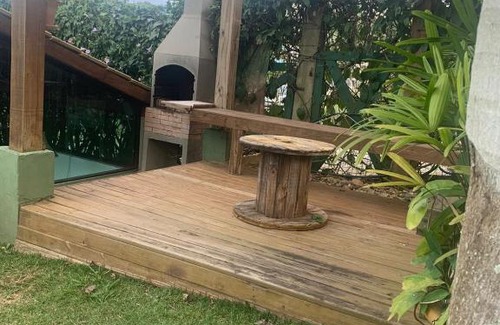 Santinho Casa | Pousada Mirante Floripa