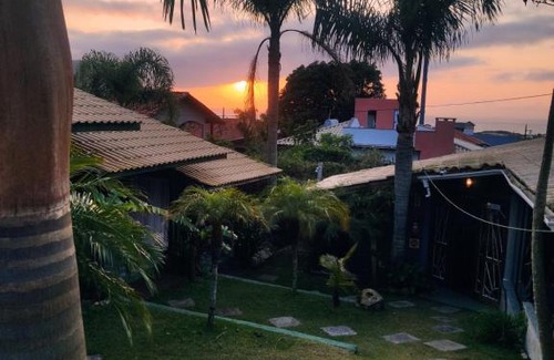 Santinho Casa | Pousada Mirante Floripa
