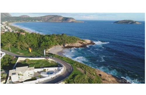 Piratininga Apartamento | Pousada mirante por do sol