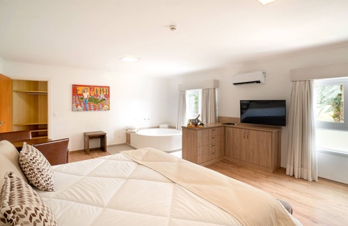 Capivari Hotel | Pousada Moderna