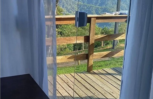 Guaratuba Chalet De Esquí | Pousada Monte Camping