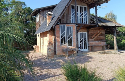 Guaratuba Chalet De Esquí | Pousada Monte Camping