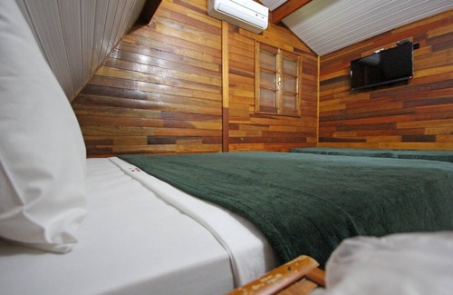 Olimpia Hotel | Pousada Monte Carlo
