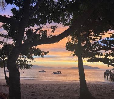 Ilha Grande Hotel | Pousada Morango das Palmas