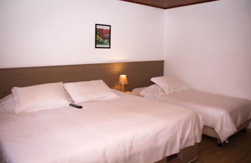 Vila Inglesa Hotel | Pousada Morro do Elefante