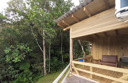 Praia Grande Cabina | Pousada Morro do Eurico