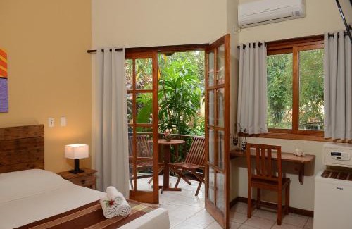 Juquehy Hotel | Pousada Moryba