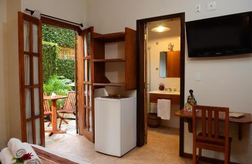 Juquehy Hotel | Pousada Moryba
