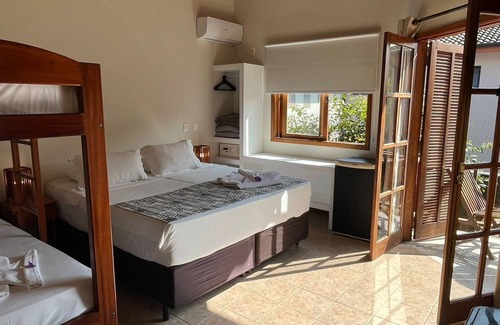 Juquehy Hotel | Pousada Moryba