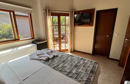 Juquehy Hotel | Pousada Moryba