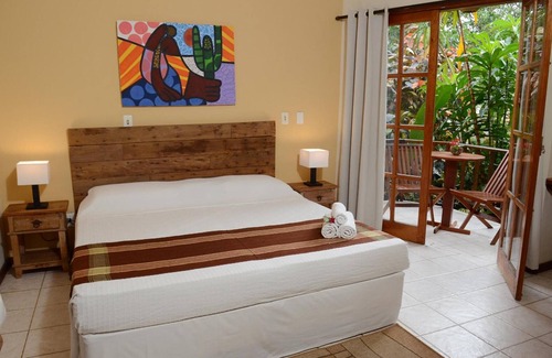 Juquehy Hotel | Pousada Moryba