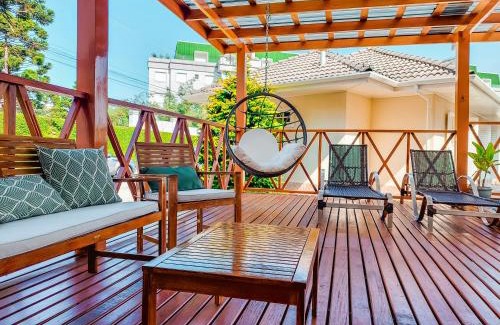 Vila Inglesa Hotel | Pousada Nacional Inn Campos do Jordão