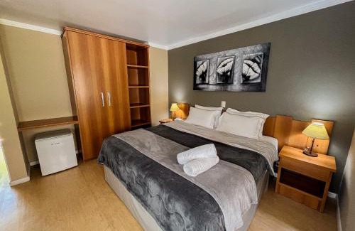 Vila Inglesa Hotel | Pousada Nacional Inn Campos do Jordão