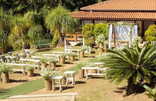 Sao Lourenco Hotel | POUSADA NAIF