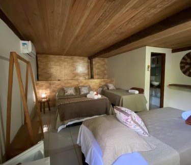 Itacare Hotel | Pousada Natureza Viva