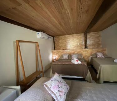 Itacare Hotel | Pousada Natureza Viva