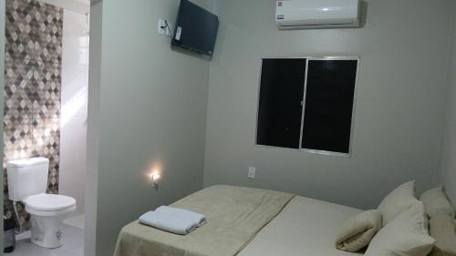 Macapa Apartamento | Pousada no Centro de Macapá - Luz do Norte