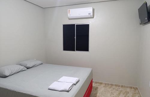 Macapa Apartamento | Pousada no Centro de Macapá - Luz do Norte