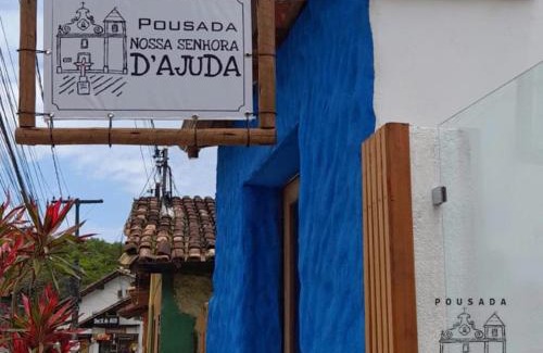 Historic Center Hotel | Pousada Nossa Senhora D'Ajuda