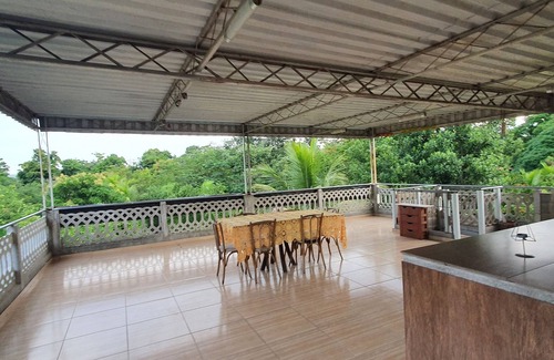 Campo Alegre Casa | POUSADA NOVA IGUAÇU - CHÁCARA WITH SUITES - Sitio Recanto do Paraíso / SRP