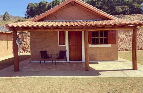Capitolio Cabina | Pousada Nova Toscana