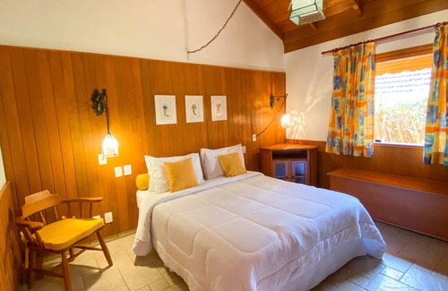Monte Verde Hotel | Pousada o Cantinho da Raposa