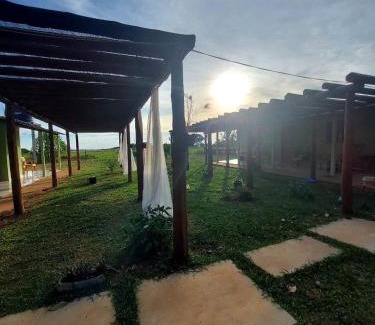 Nobres Casa | Pousada o Canto da Seriema
