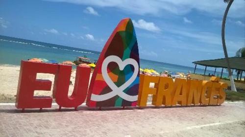 Praia do Frances Apartamento | Pousada Oasis do Frances