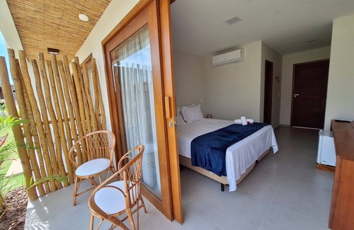 Sao Miguel de Touros Hotel | Pousada Oasis dos Ventos