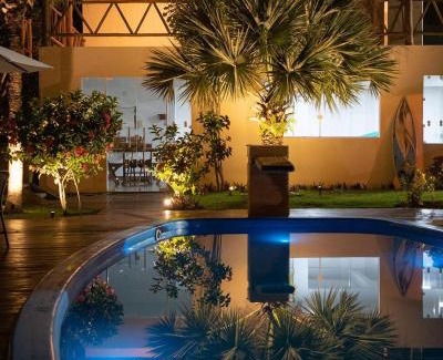 Marau Hotel | Pousada Oceano Atlântico