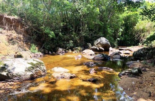 Serra da Canastra National Park Cabina | Pousada Oká Canastra