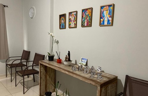 Aparecida Hotel | Pousada Ondas da Fé
