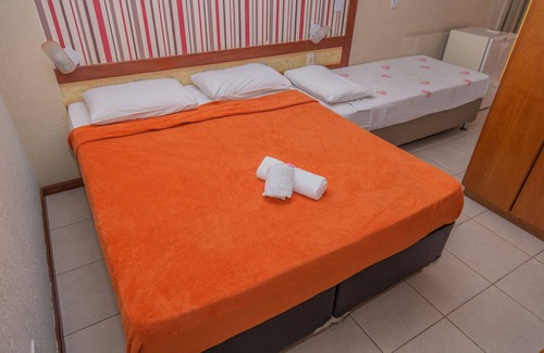 Centro Hotel | Pousada Ondas do Forte