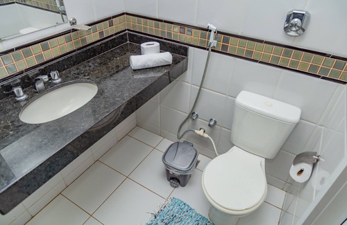 Centro Hotel | Pousada Ondas do Forte